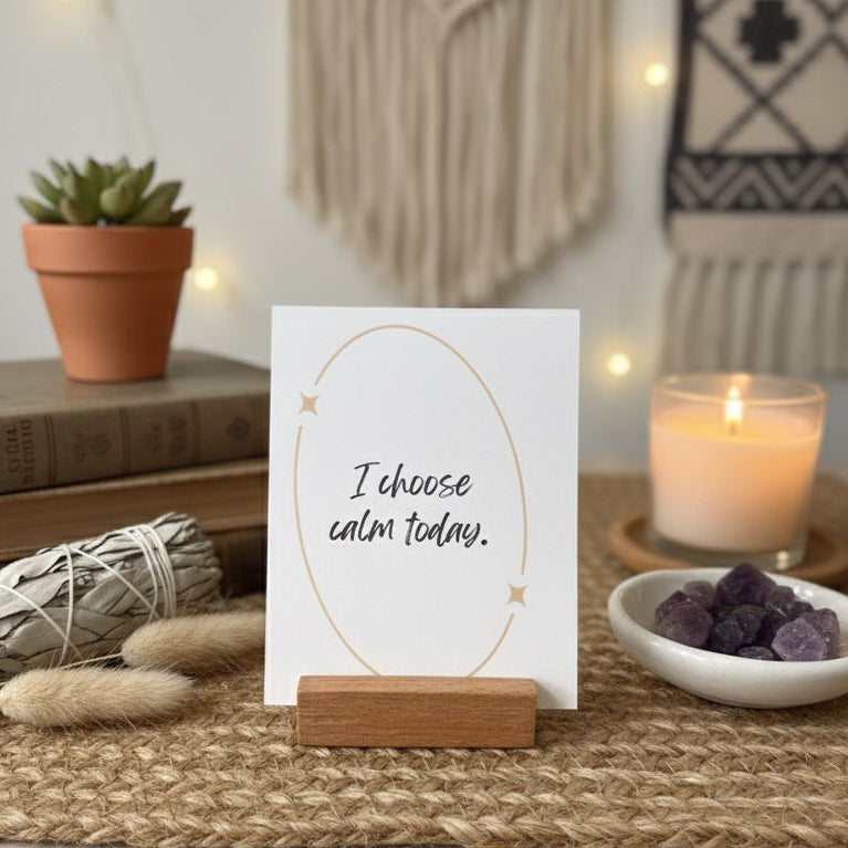 12 Pack - Affirmation Cards