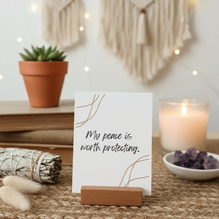 12 Pack - Affirmation Cards